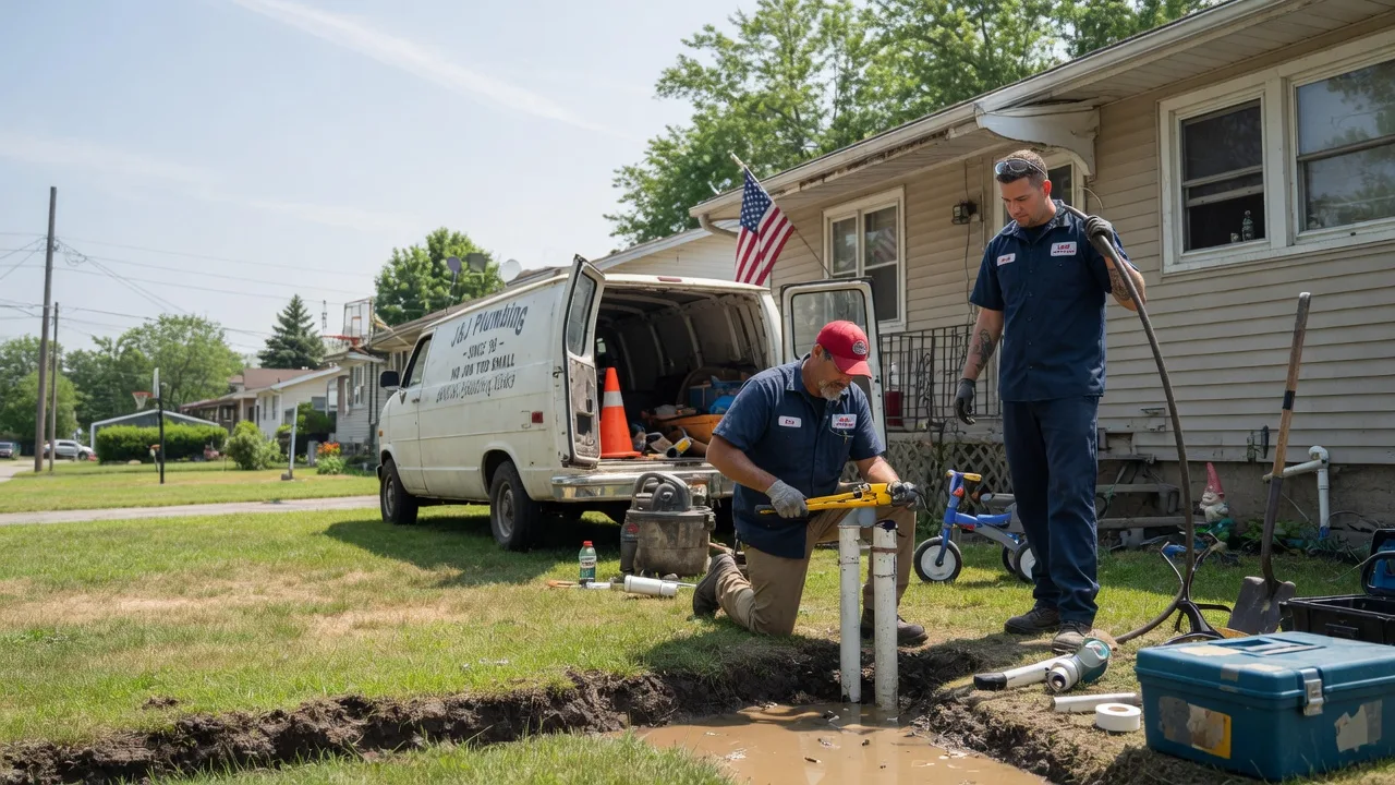Sump Pump Repair in Wilmington, IL near me